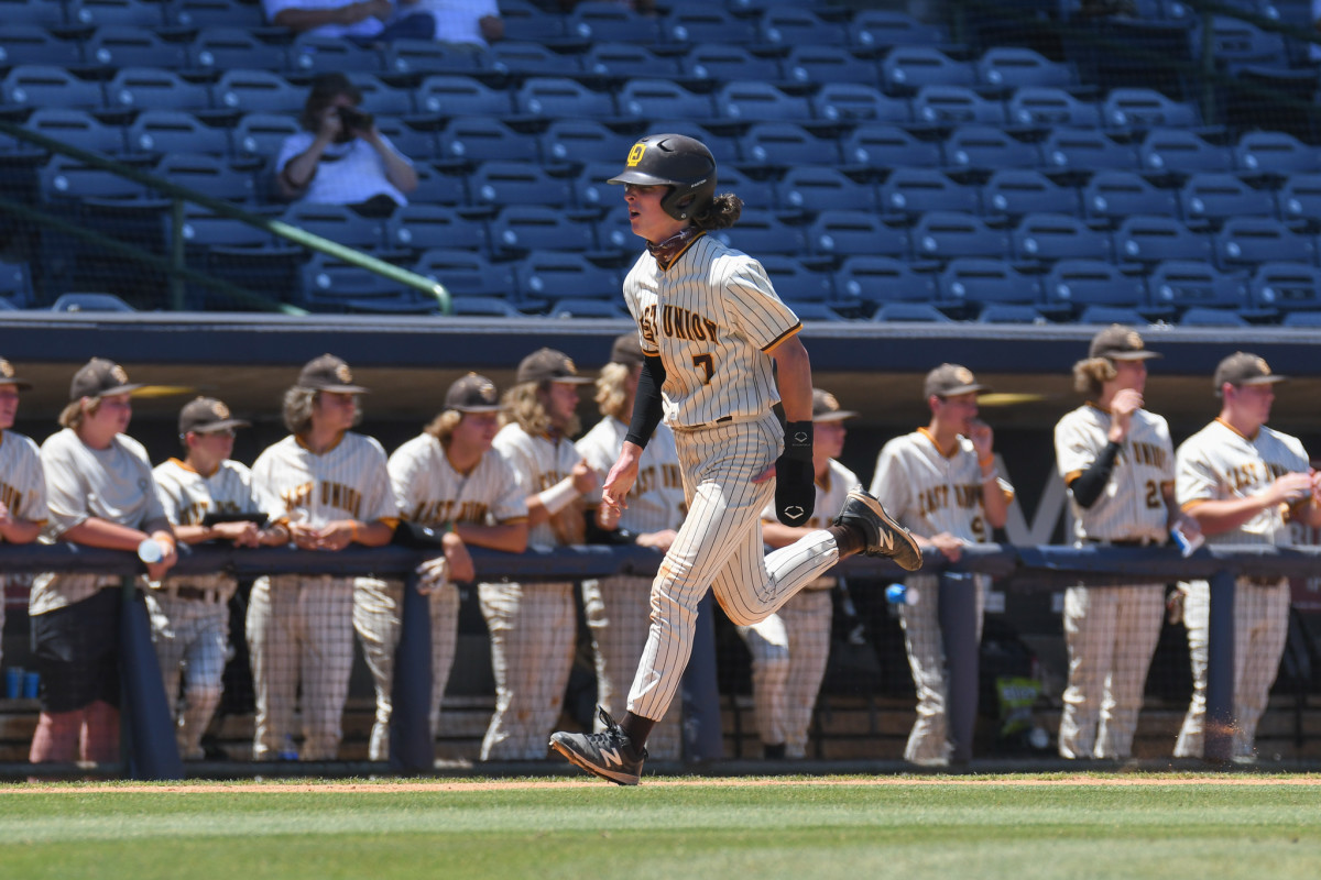 east union stringer mhsaa baseball state championship 202245